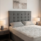 Cubed Ottoman Divan Bed