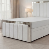 Oxford Bed - Ottoman