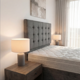 Cubed Ottoman Divan Bed