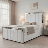 Oxford Bed - Ottoman