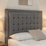 Gloucester Bed - Ottoman