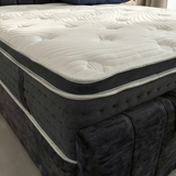 Arizona Winged Ottoman Divan Bed