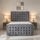 Gloucester Bed - Ottoman