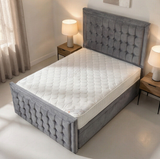 Gloucester Bed - Ottoman