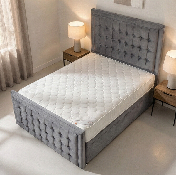 Gloucester Bed - Ottoman