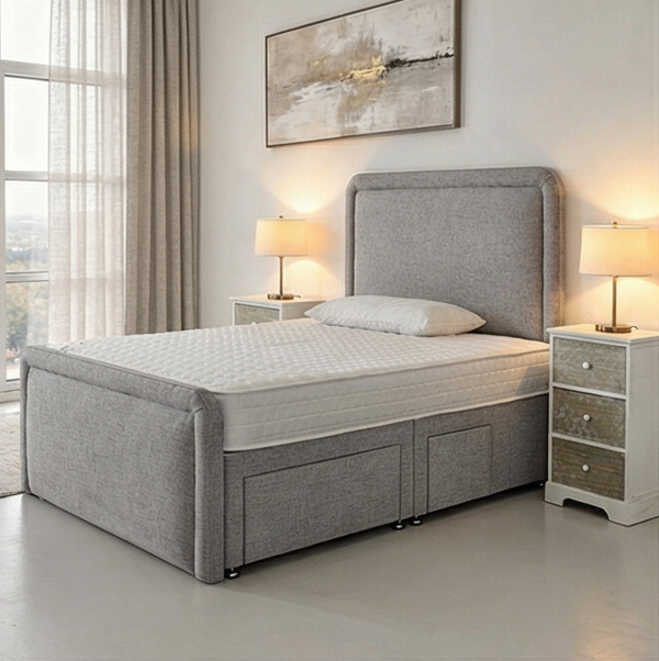 Sicily Bed - Divan