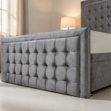 Gloucester Bed - Ottoman