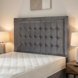 Gloucester Bed - Ottoman