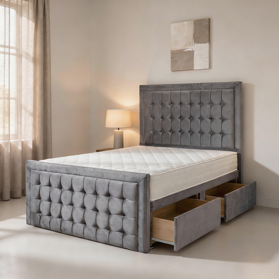 Gloucester Bed - Divan