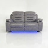 Destiny 3 + 2 Fabric Sofa Set