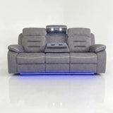 Destiny 3 + 2 Fabric Sofa Set