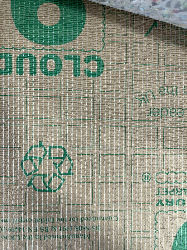 Cloud 9 11mm Carpets Underlay