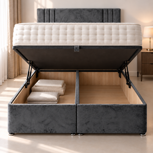Ottoman Storage