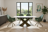 Bronze Dining Table