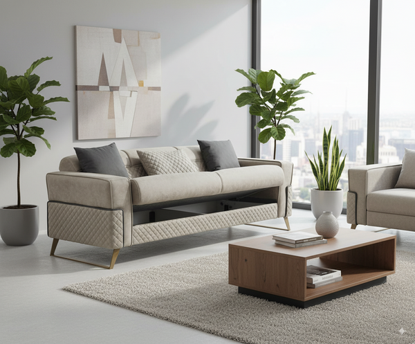 Miranda Sofa Seater