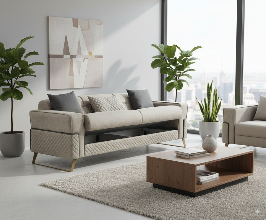 Miranda Sofa Seater
