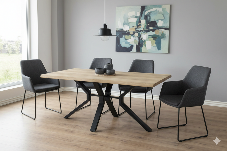 Narvik Dining Table