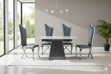 Pyramid Dining Table