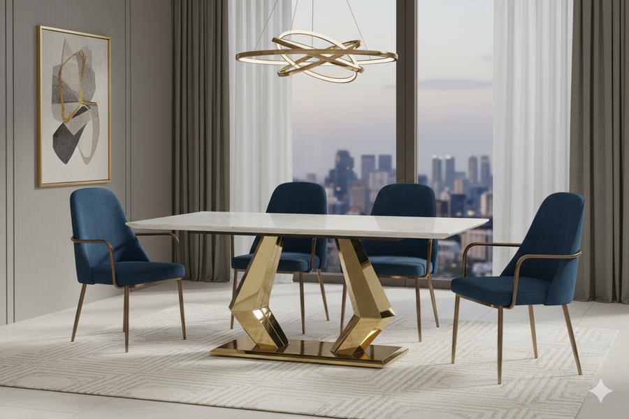 Oscar Dining Table