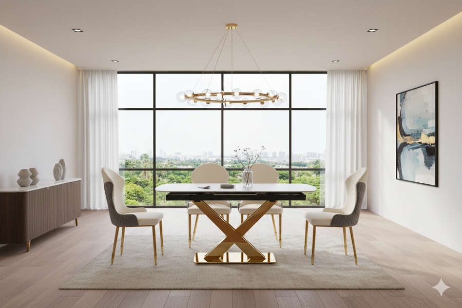 Venti Dining Table
