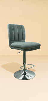 Stripe Bar Stool