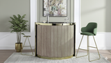 PG-13095 Velvet Luxury Bar Table