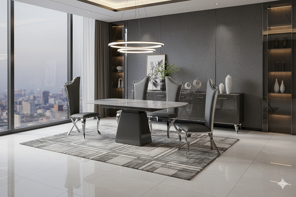 Pyramid Dining Table