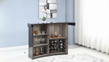 PG-13084 Luxury LED Bar Table