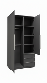 Derby Small 2 door [ 2 draws outside ]