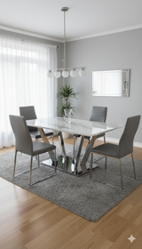Elvis Dining Table