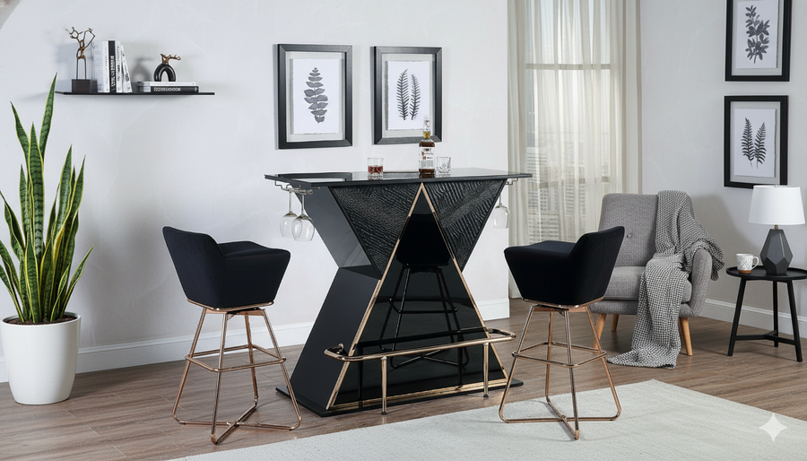 PG-13101 Luxury Bar Table
