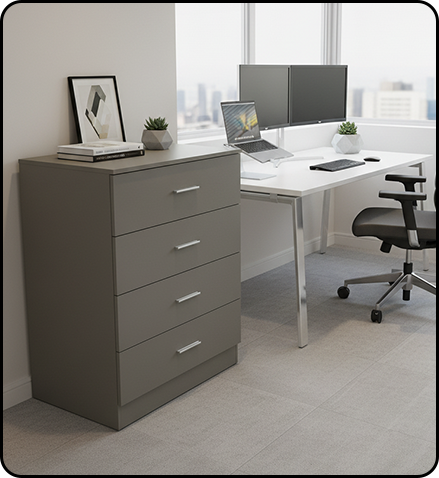 Derby Chest Drawers