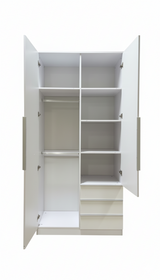 Derby Small 2 door [ 2 draws outside ]
