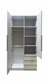 Derby Small 2 door [ 2 draws outside ]