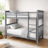 Mike triple sleeper wooden