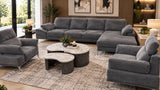 New Trend Italian Sofa Set