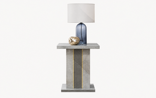 Sole Lamp Table 50x50 - Dogale