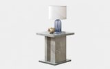 Sole Lamp Table 50x50 - Dogale
