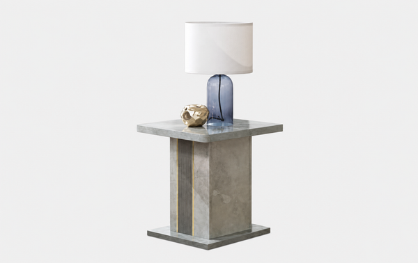 Sole Lamp Table 50x50 - Dogale