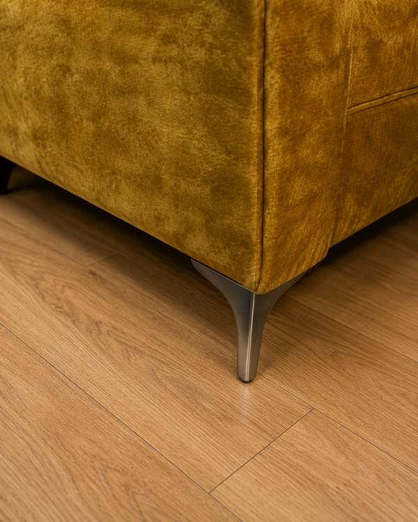 Miami Corner Sofa in Mustard