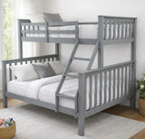 Mike triple sleeper wooden