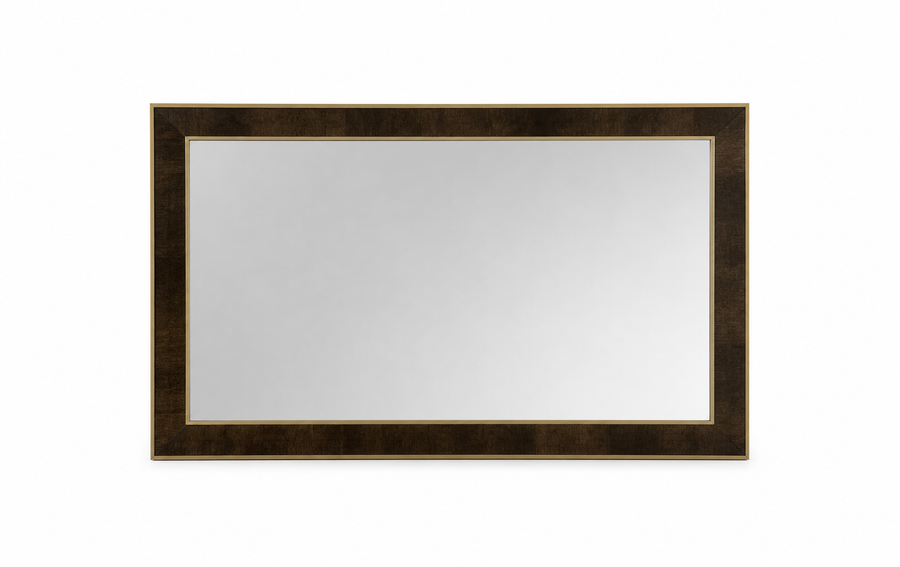 Desiree Mirror - Bronze Gold