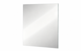 Vogue Mirror - White Gold