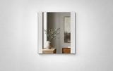 Bella Mirror - White