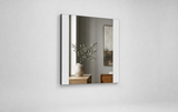 Bella Mirror - White