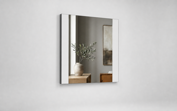 Bella Mirror - White
