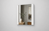 Bella Mirror - White