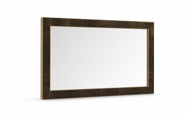 Desiree Mirror - Bronze Gold
