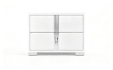 San Marino Night Table - White