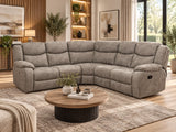 Paris Corner Sofa - Mink